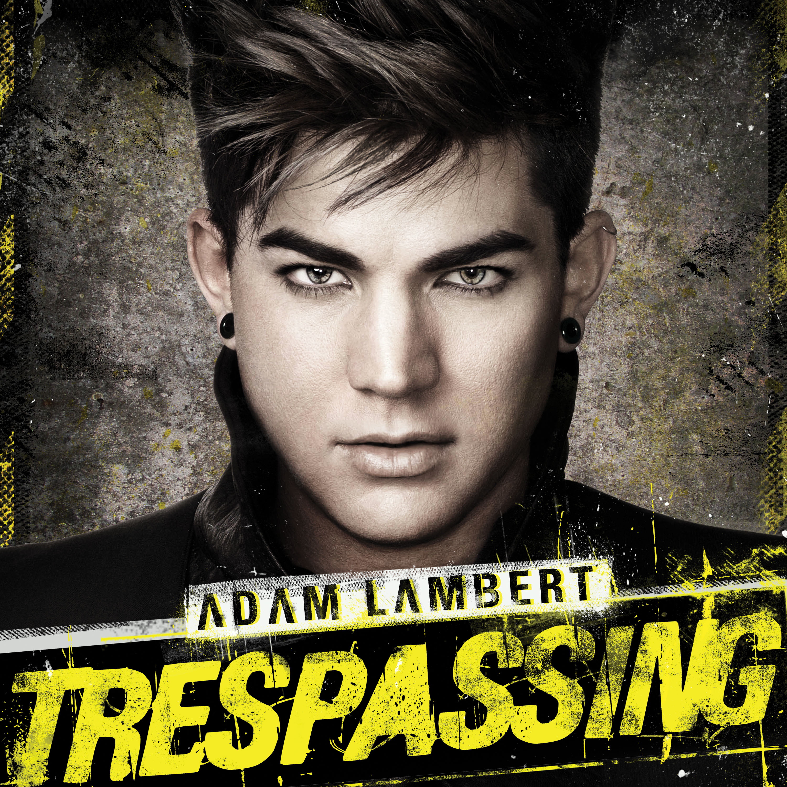 Adam Lambert – Trespassing