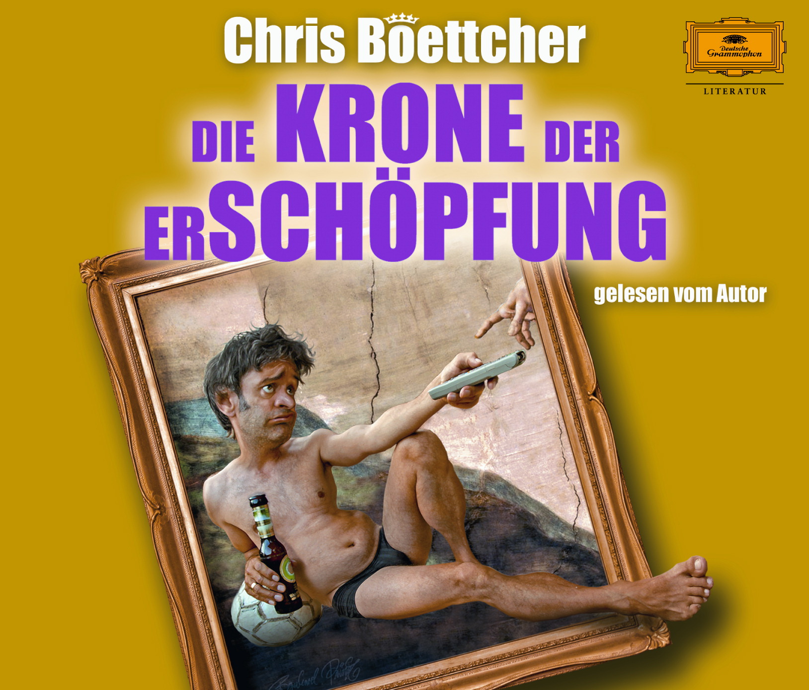 Chris Boettcher – Die Krone der Erschöpfung