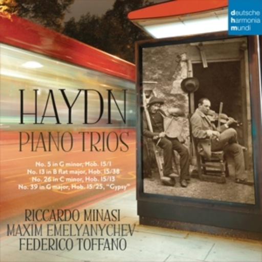 Riccardo Minasi – Piano Trios