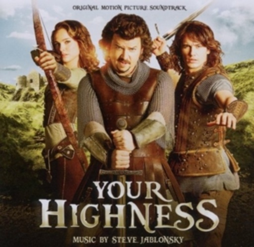 Steve Jablonsky – Your Highness