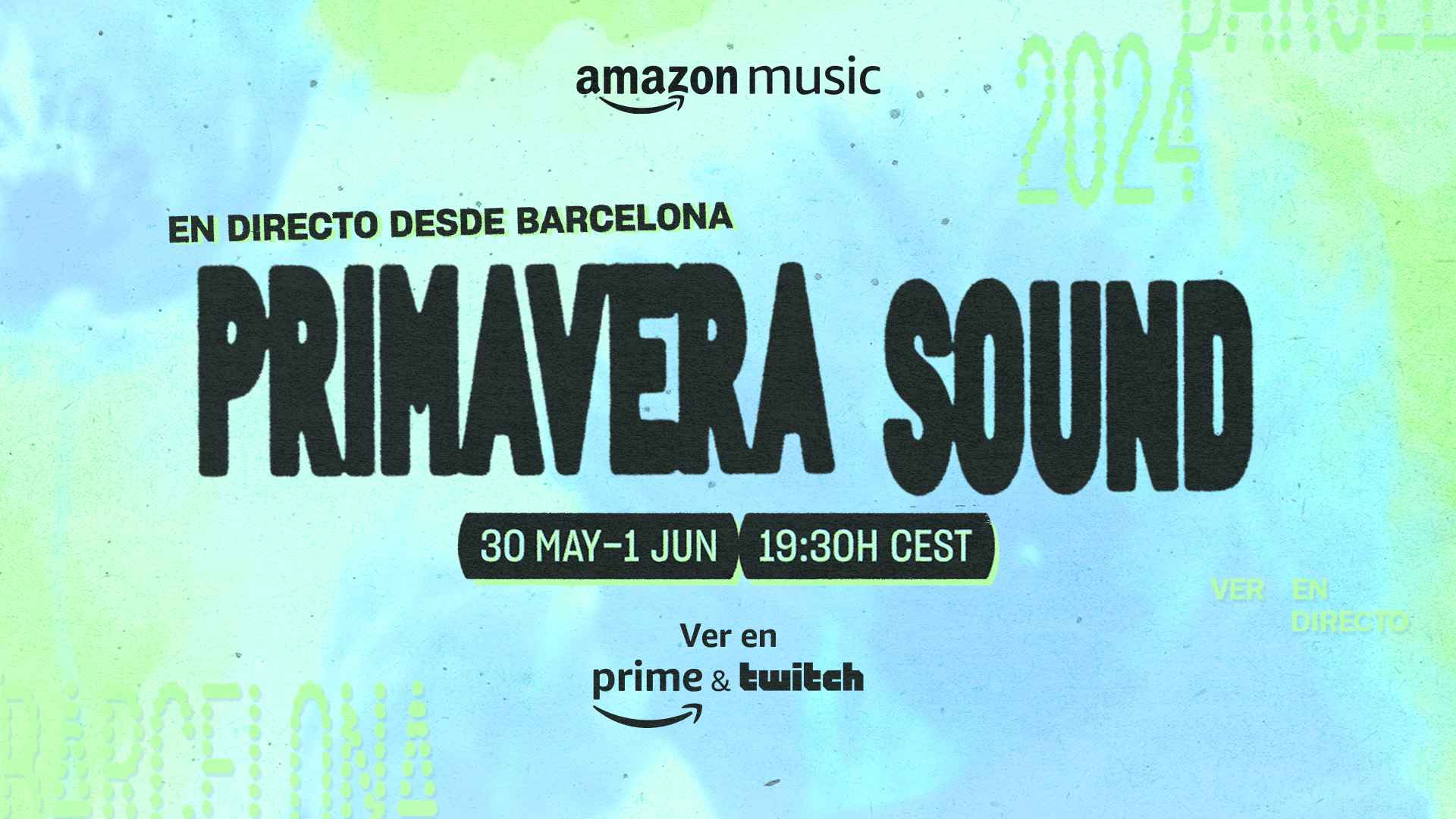 1ab1a018 3245 4001 b75e fdff4668ddfb Arbeiten erneut zusammen: Amazon Music und das Primavera Sound Festival.