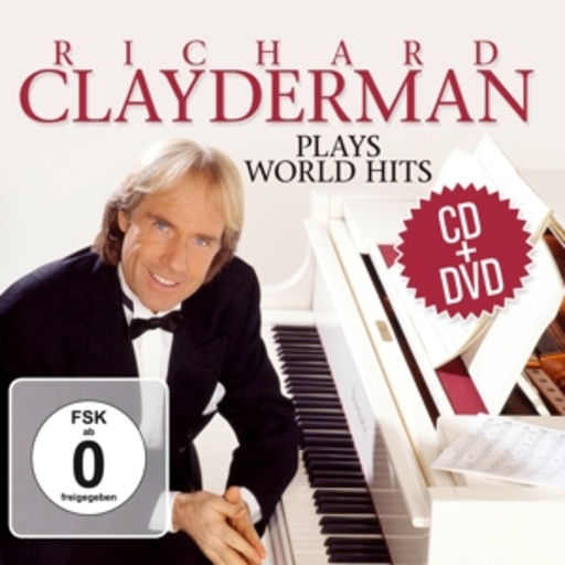 Richard Clayderman – Plays World Hits