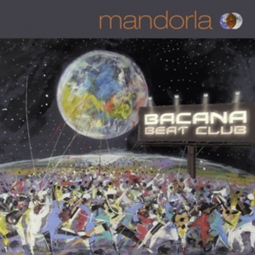 Mandorla – Bacana Beat Club