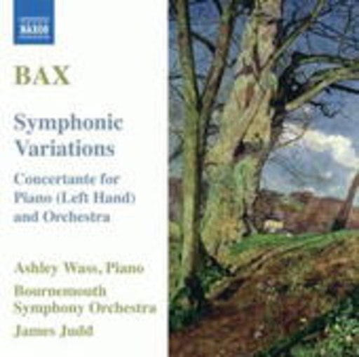 James Judd – Symphonic Variations