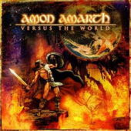 Amon Amarth – Versus The World (Limited Edition)