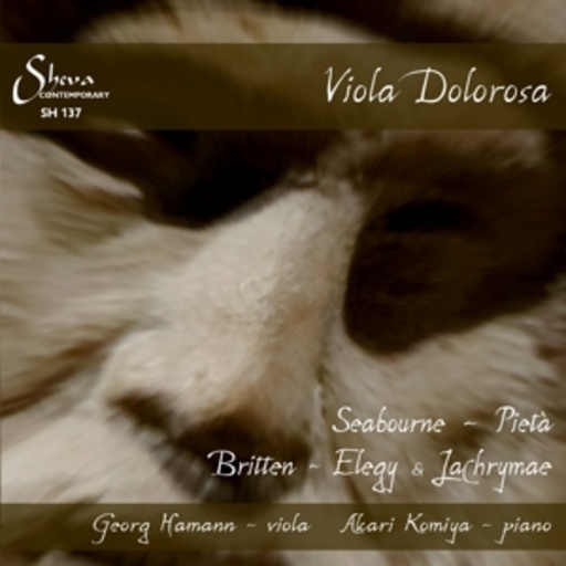 Georg Hamann – Viola Dolorosa