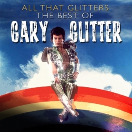Gary Glitter – All That Glitters - The Best Of