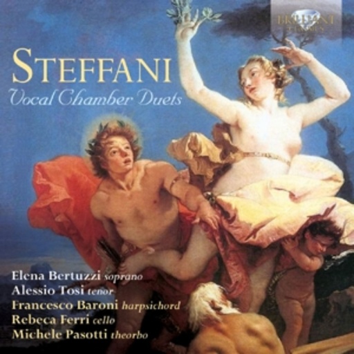 Elena Bertuzzi/Alessio Tosi – Vocal Chamber Duets