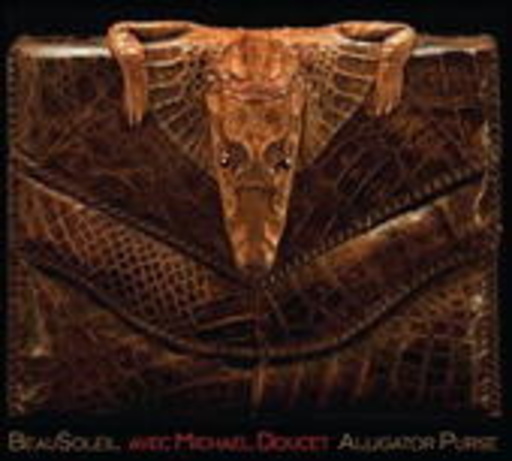Beausoleil – Alligator Purse