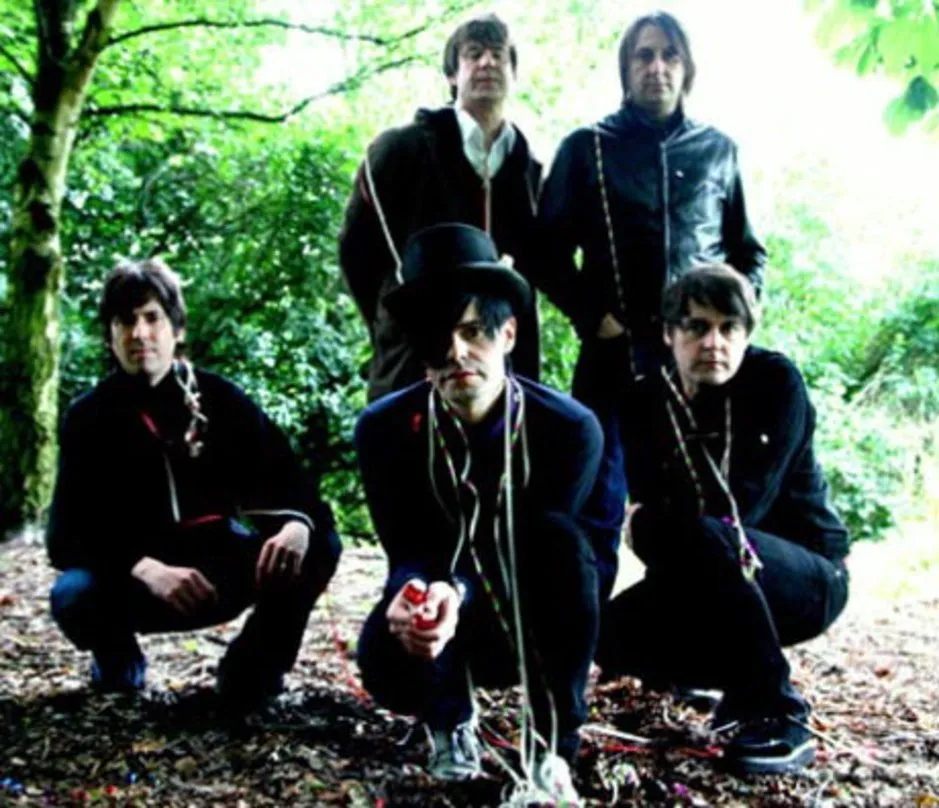 Bald wieder in Deutschland unterwegs: The Charlatans