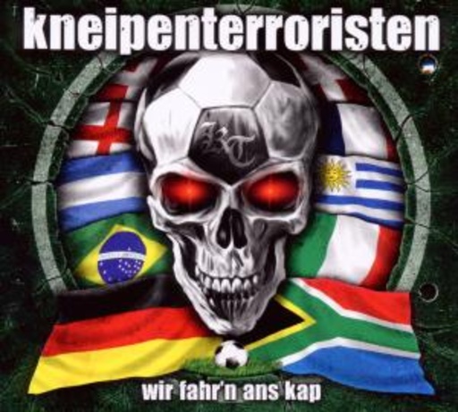 Kneipenterroristen – Wir fahr'n ans Kap