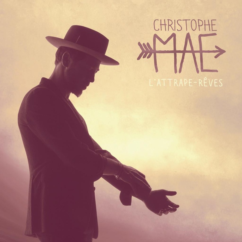 Bestseller in Frankreich: ?L?Attrape-Rêves? von Christophe Maé