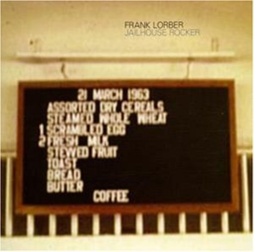Frank Lorber – Jailhouse Rocker