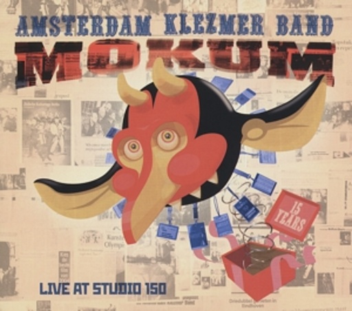 Amsterdam Klezmer Band – Mokum