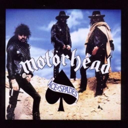 Motörhead – Ace Of Spades: Rarities Edition