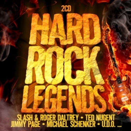Diverse – Hard Rock Legends