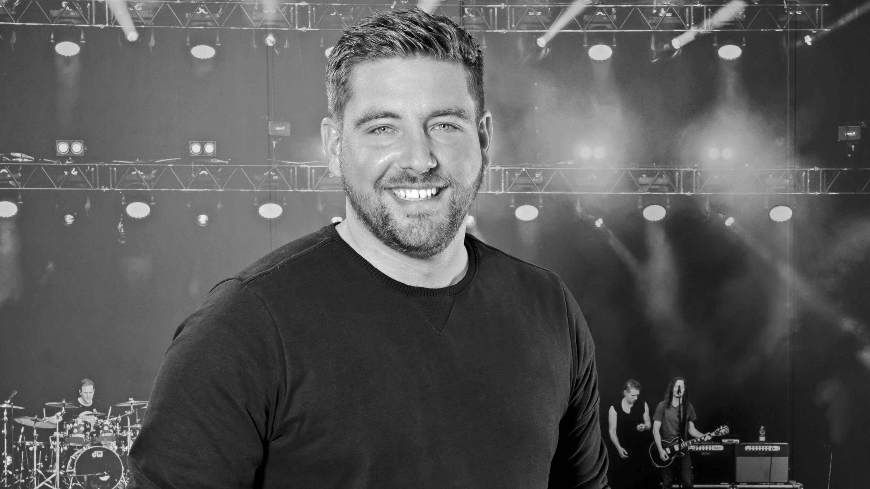 Hat den MusikWoche-Fragebogen ausgefüllt: Sven Luckner, Senor Projekt Manager Olé-Party-Tour/HockeyPark Betriebsgesellschaft.