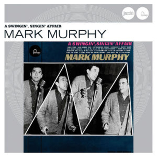Mark Murphy – A Swingin' Singin' Affair (Jazz Club)