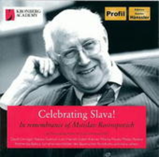 Celebrating Slava!