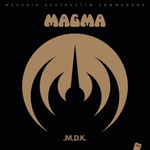 Magma – M.D.K.