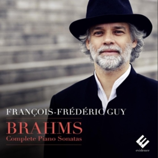 François-Frédéric Guy – Complete Piano Sonatas
