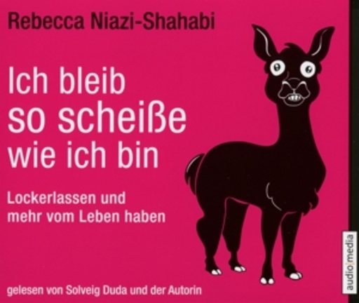 Solveig Duda – Ich bleib so scheiße wie ich bin