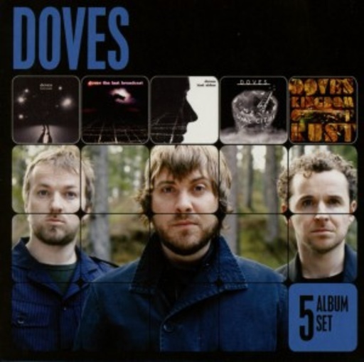 Doves – 5 Album Set