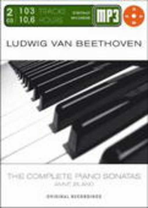 The Complete Piano Sonatas