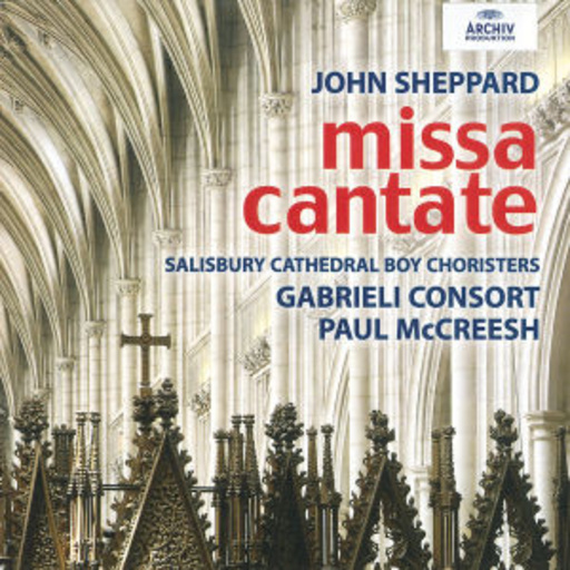 Missa Cantate
