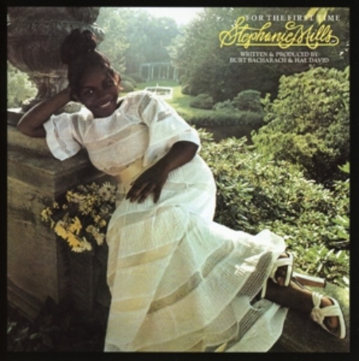 Stephanie Mills – For The First Time