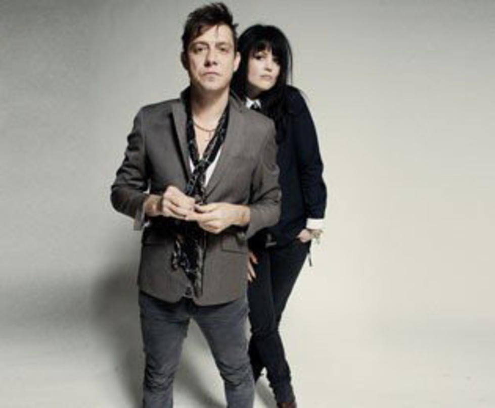 Kommen in Deutschland immer besser an: The Kills