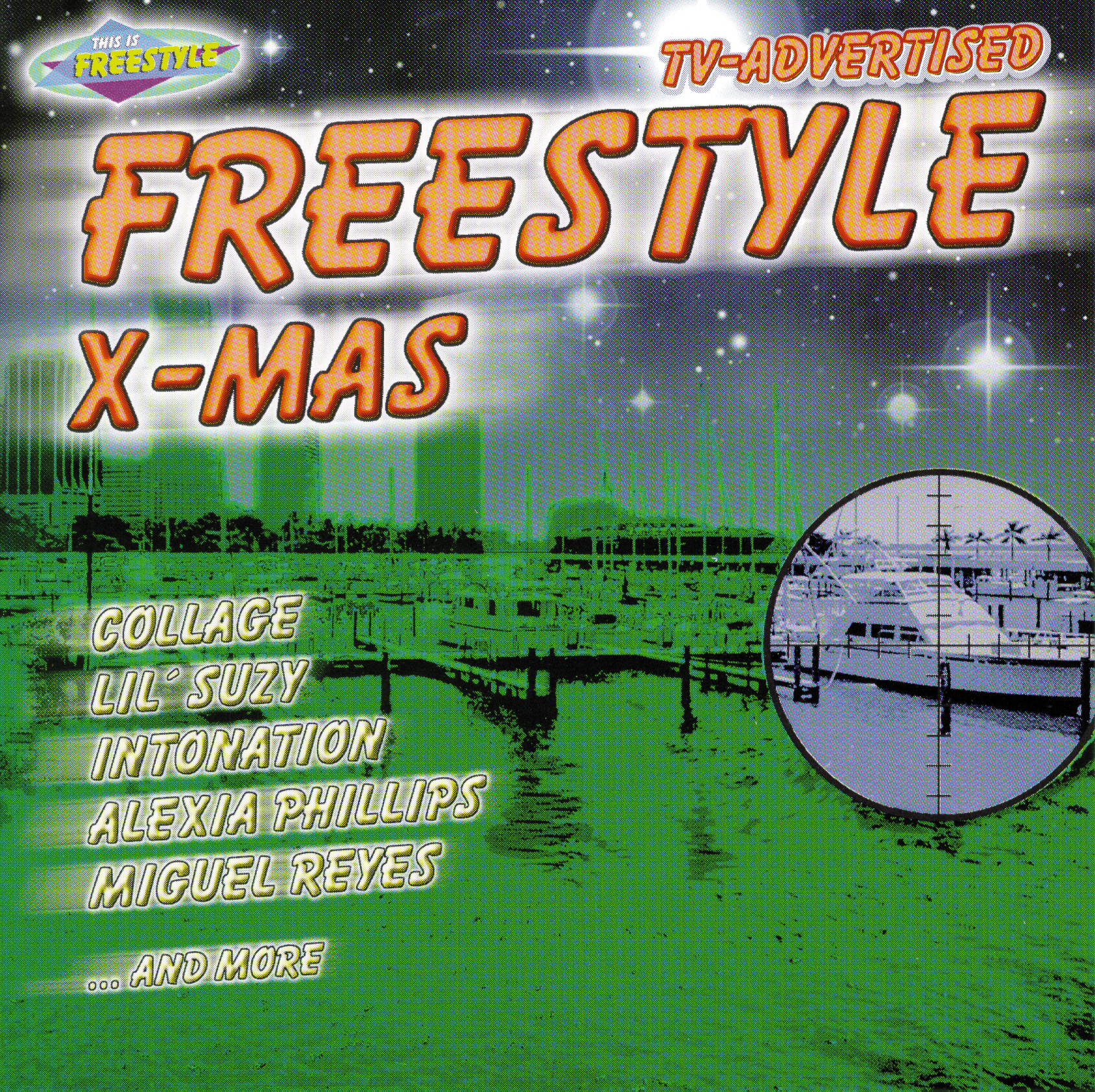 Diverse – Freestyle X-Mas