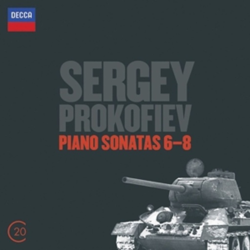 Diverse – Piano Sonatas 6-8