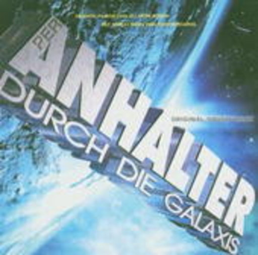 Diverse – Per Anhalter durch die Galaxis