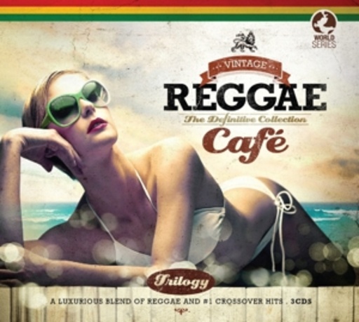 Diverse – Vintage Reggae Café - Triology