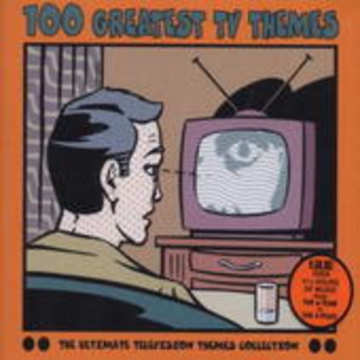 Diverse – 100 Greatest TV Themes