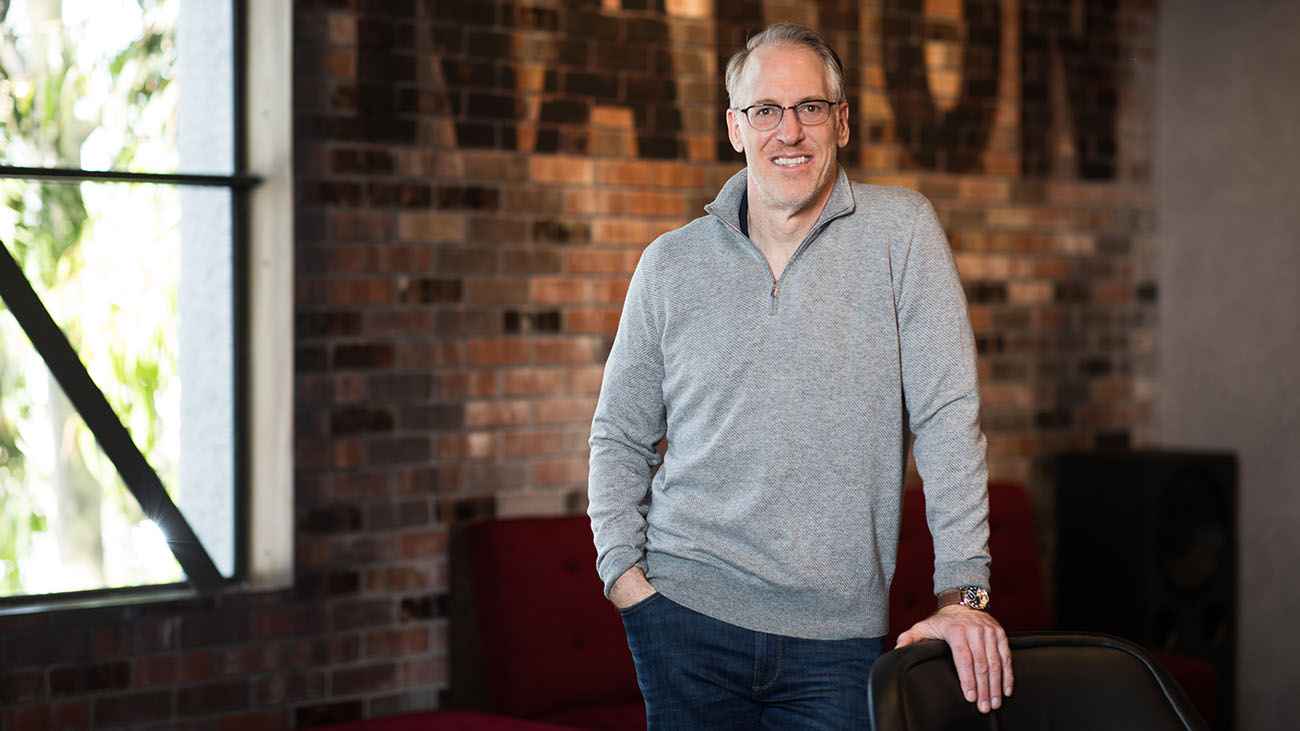 Bleibt angesichts einer Kartellklage gegen Live Nation zuversichtlich: Joe Berchtold, President & CFO Live Nation.
