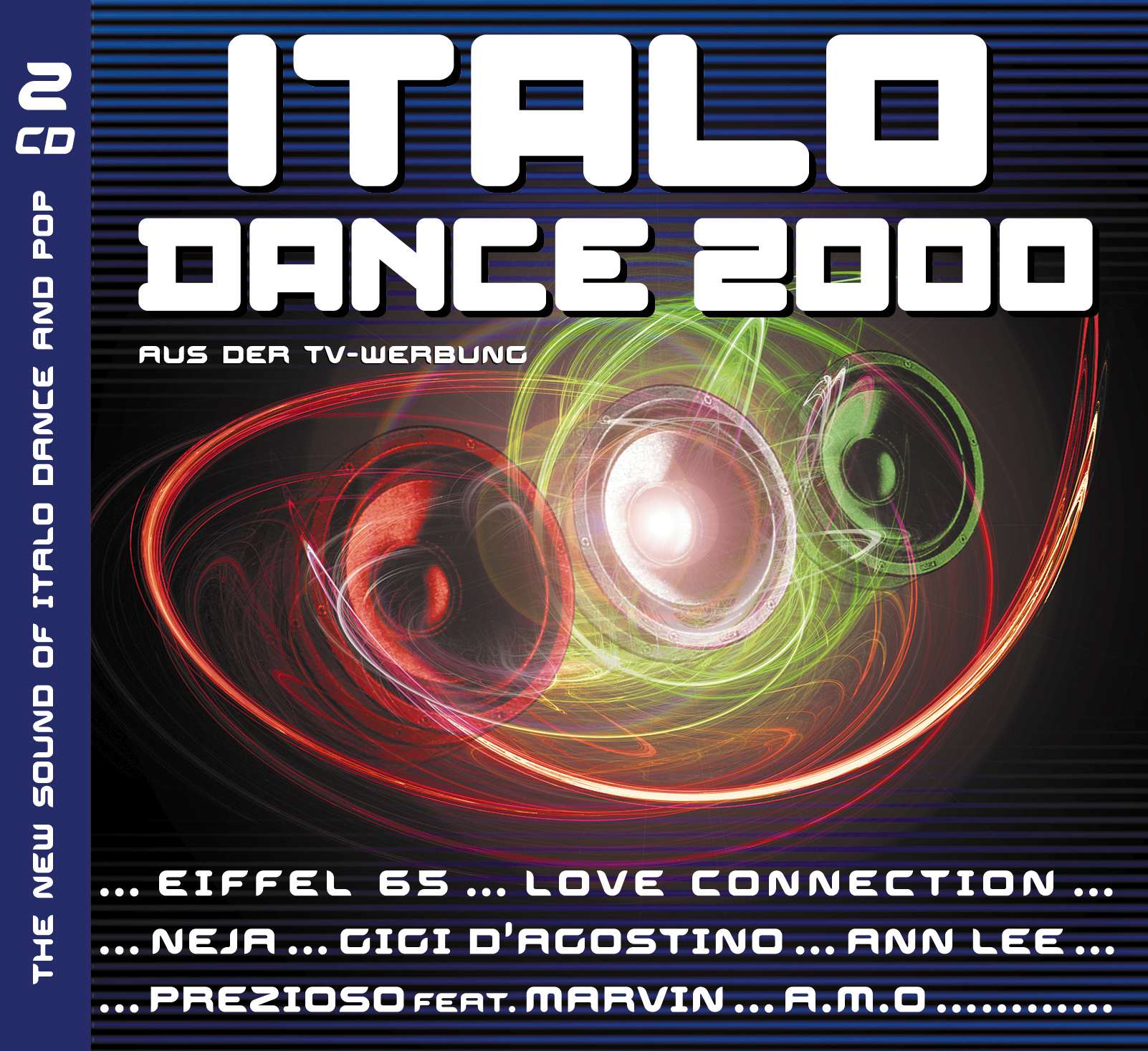 Diverse – Italo Dance 2000