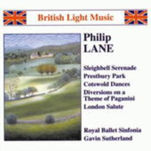 Sleighbell Serenade/Prestbury Park/Corswold Dances/…