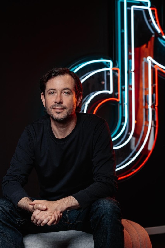 Neue Aufgaben bei TikTok: Michael Kümmerle