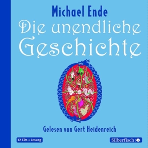 Gert Heidenreich – Die unendliche Geschichte