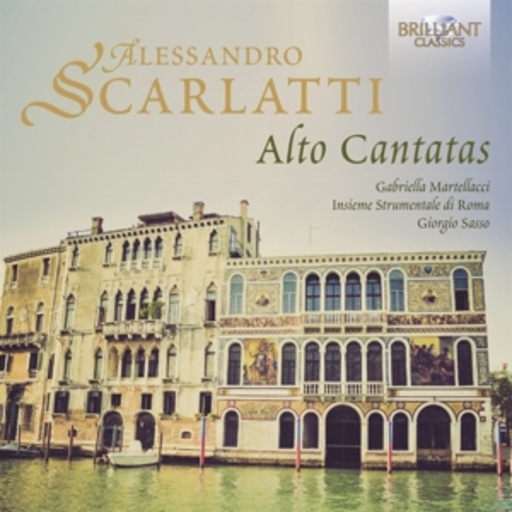 Alto Cantatas