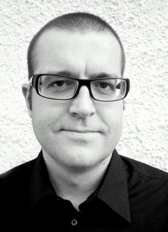 Neu in Berlin: Gregor Stöckl