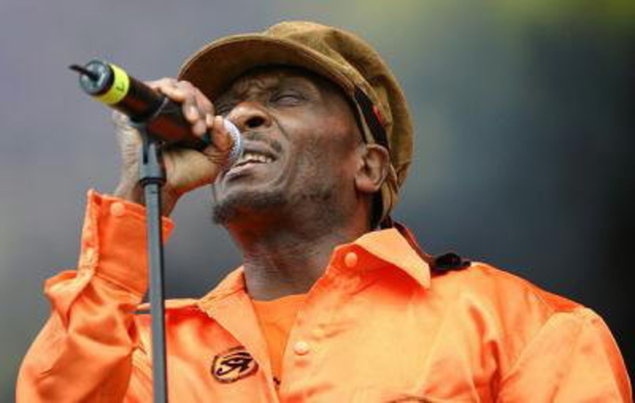 Sang am Chiemsee: Jimmy Cliff
