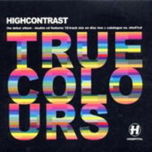 High Contrast – True Colours (Limited Edition)