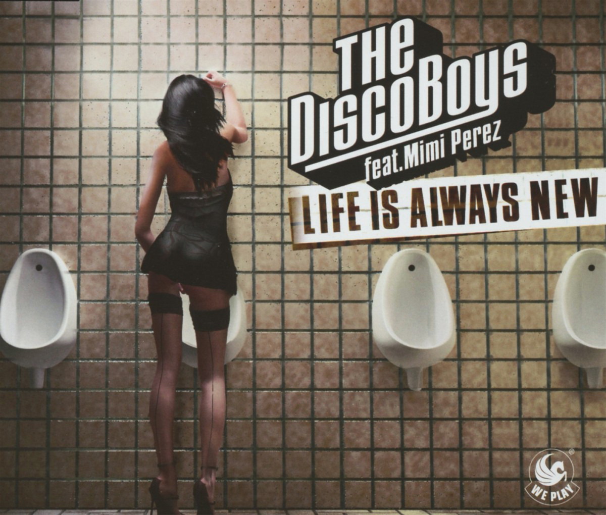 The Disco Boys feat. Mimi Perez – Life Is Always New