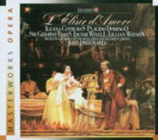 Plácido Domingo – L' Elisir D'Amore