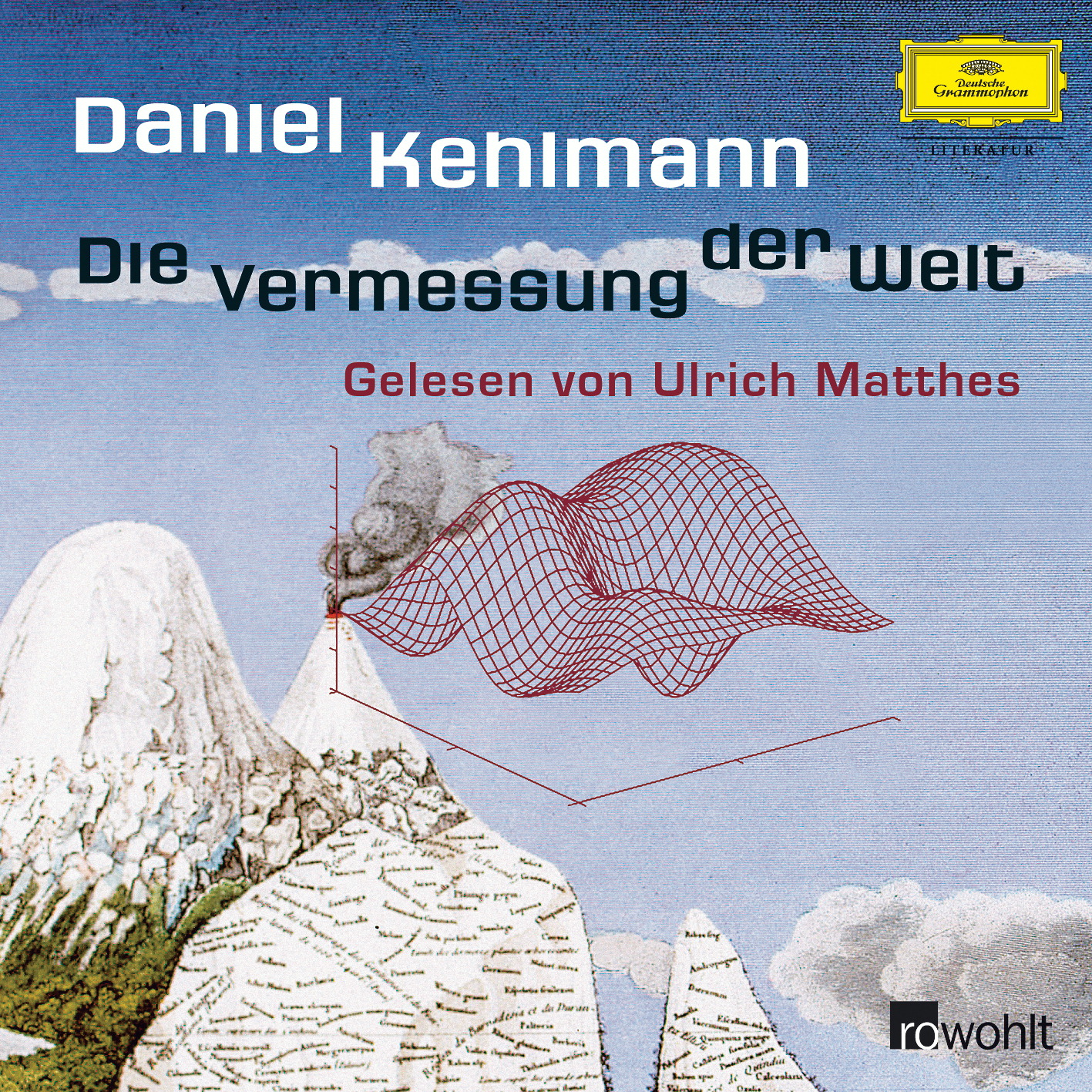 Ulrich Matthes – Die Vermessung der Welt