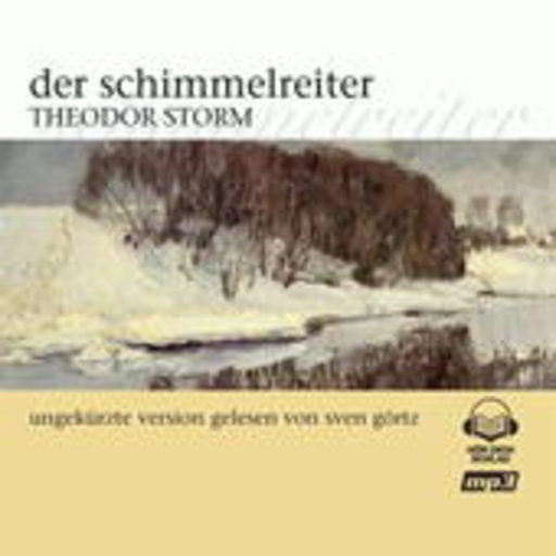 Sven Görtz – Der Schimmelreiter
