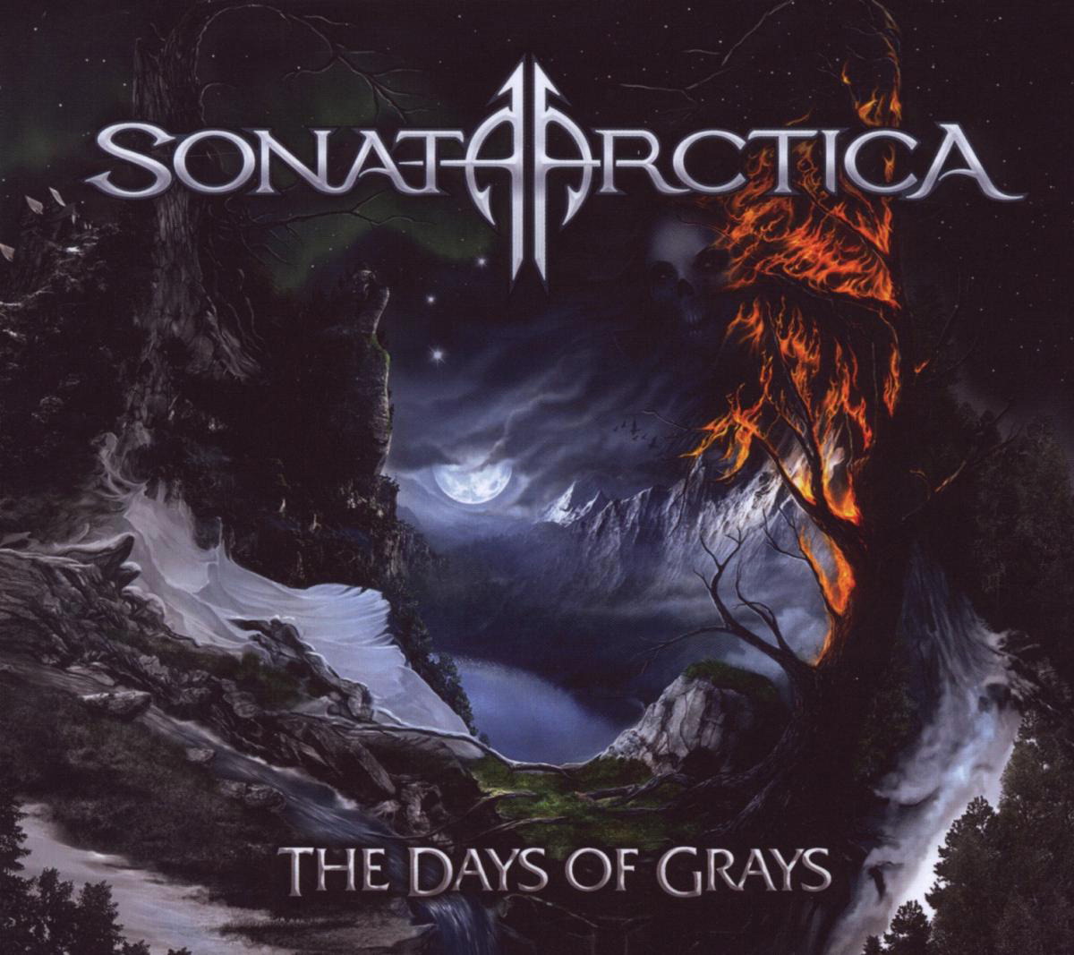 Sonata Arctica – The Days Of Grays